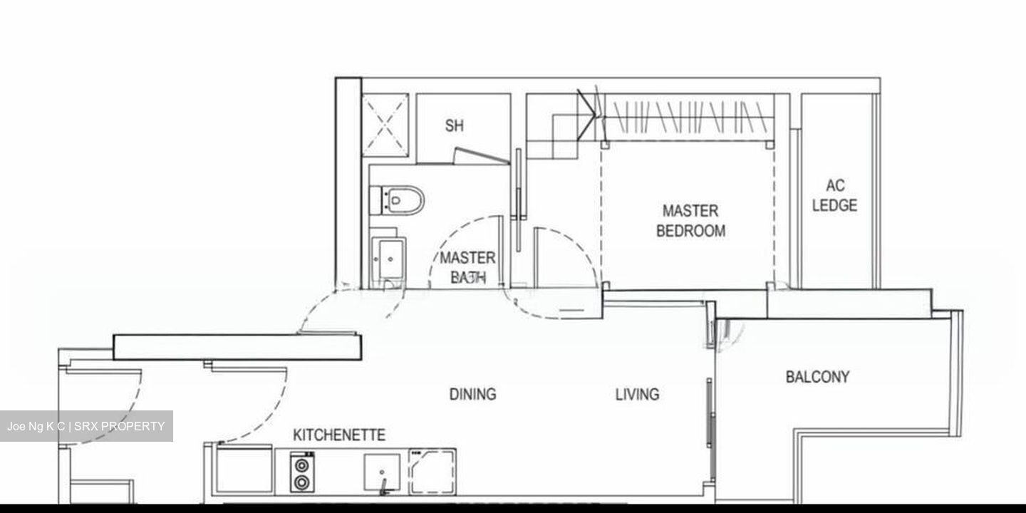 City Gate (D7), Apartment #501734751